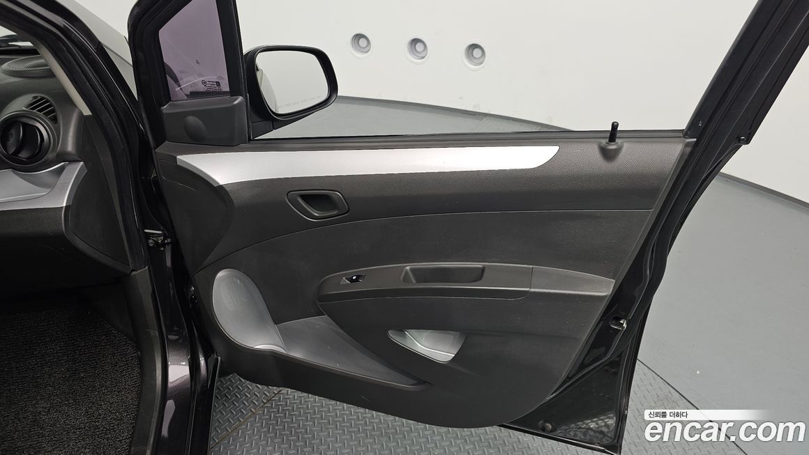 ChevroletGMDaewoo Spark 2015