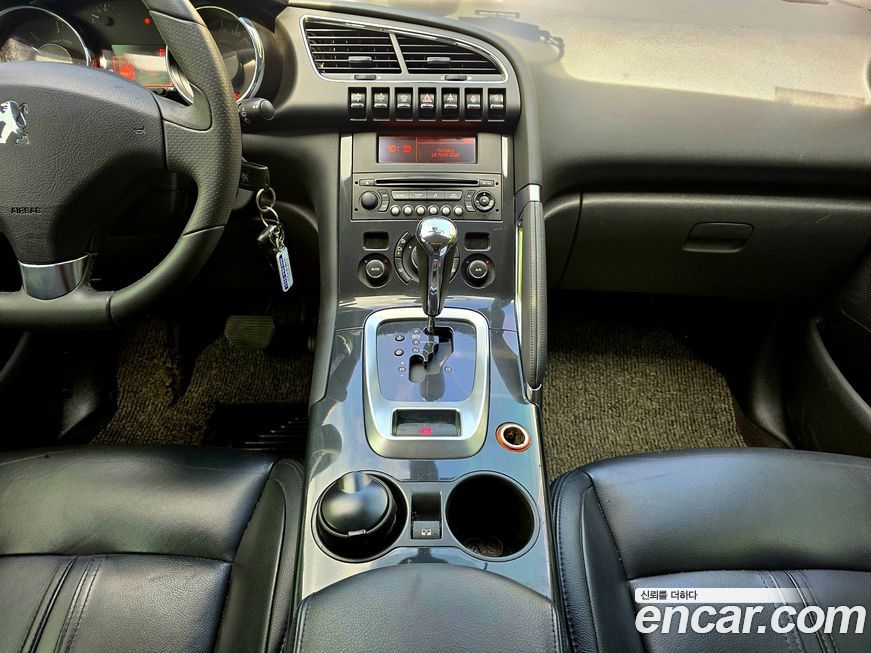 Peugeot 3008 2010