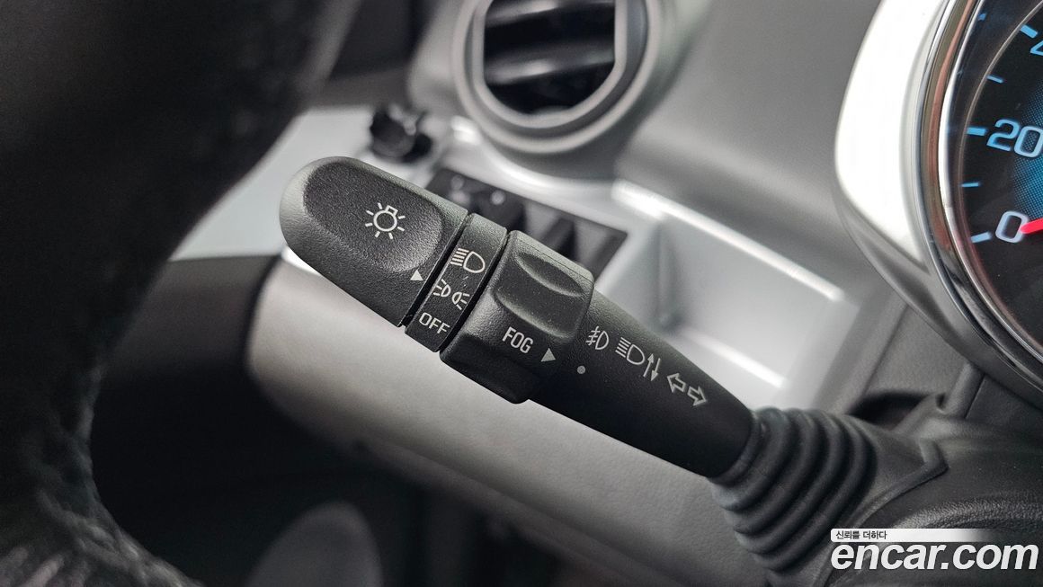 ChevroletGMDaewoo Spark 2015