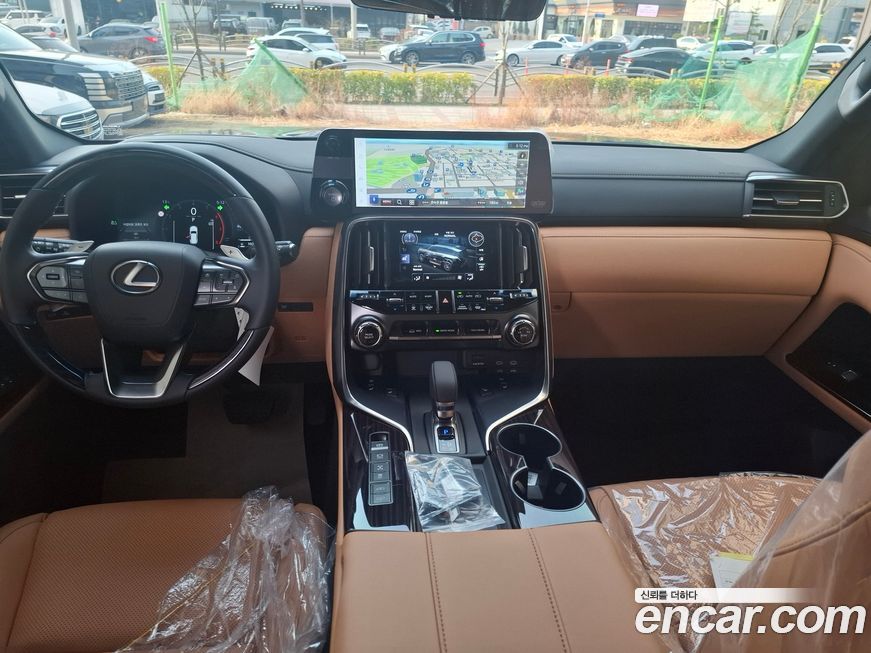 Lexus LX 2026