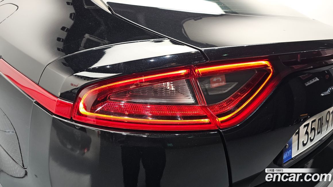 Kia Stinger 2018