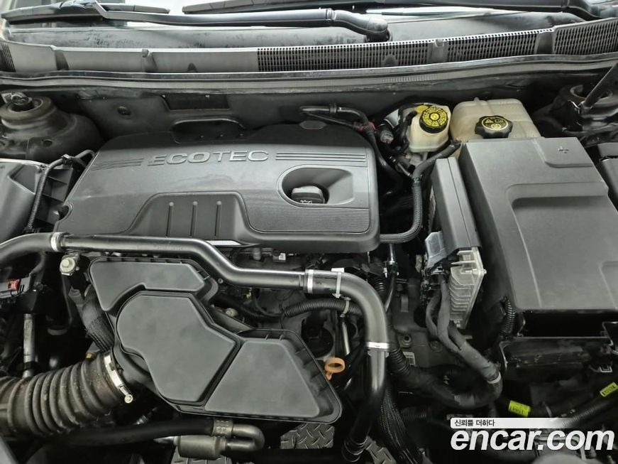ChevroletGMDaewoo Alpheon 2012