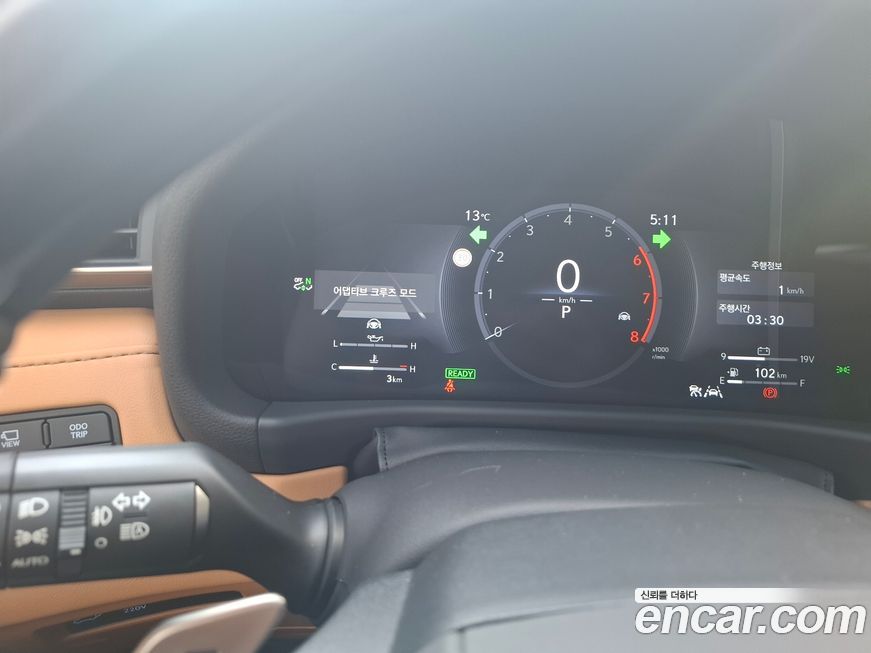 Lexus LX 2026