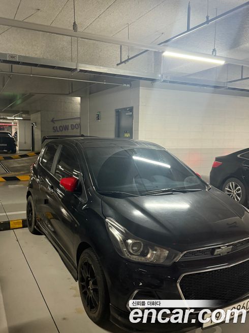 ChevroletGMDaewoo Spark 2016