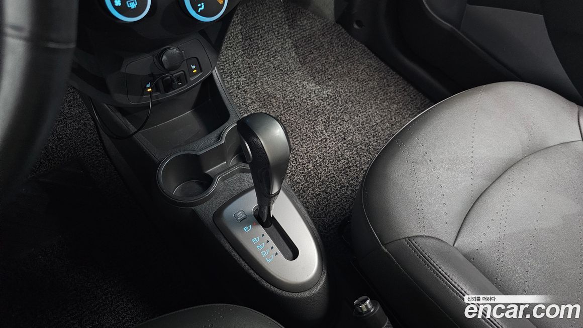 ChevroletGMDaewoo Spark 2015