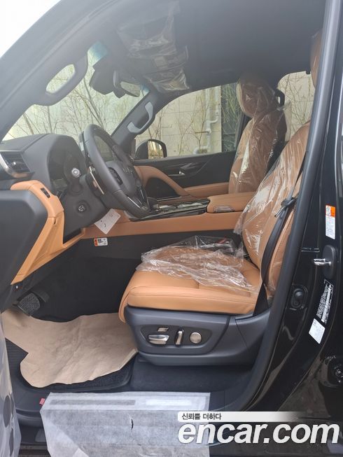 Lexus LX 2026