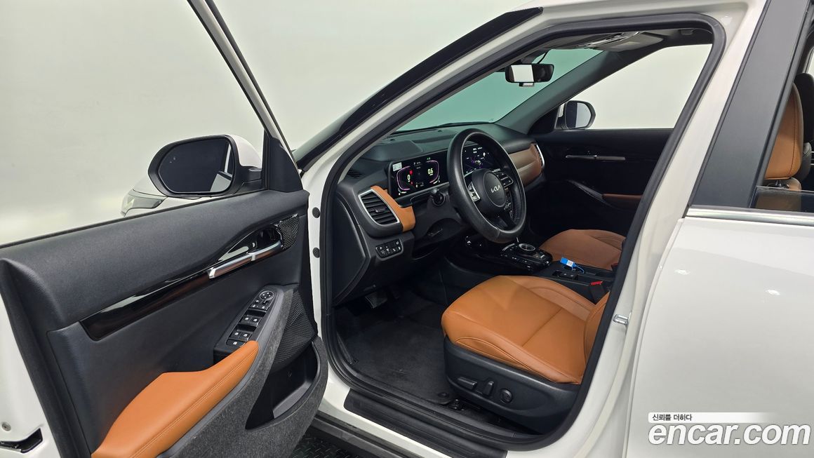 Kia Seltos 2023