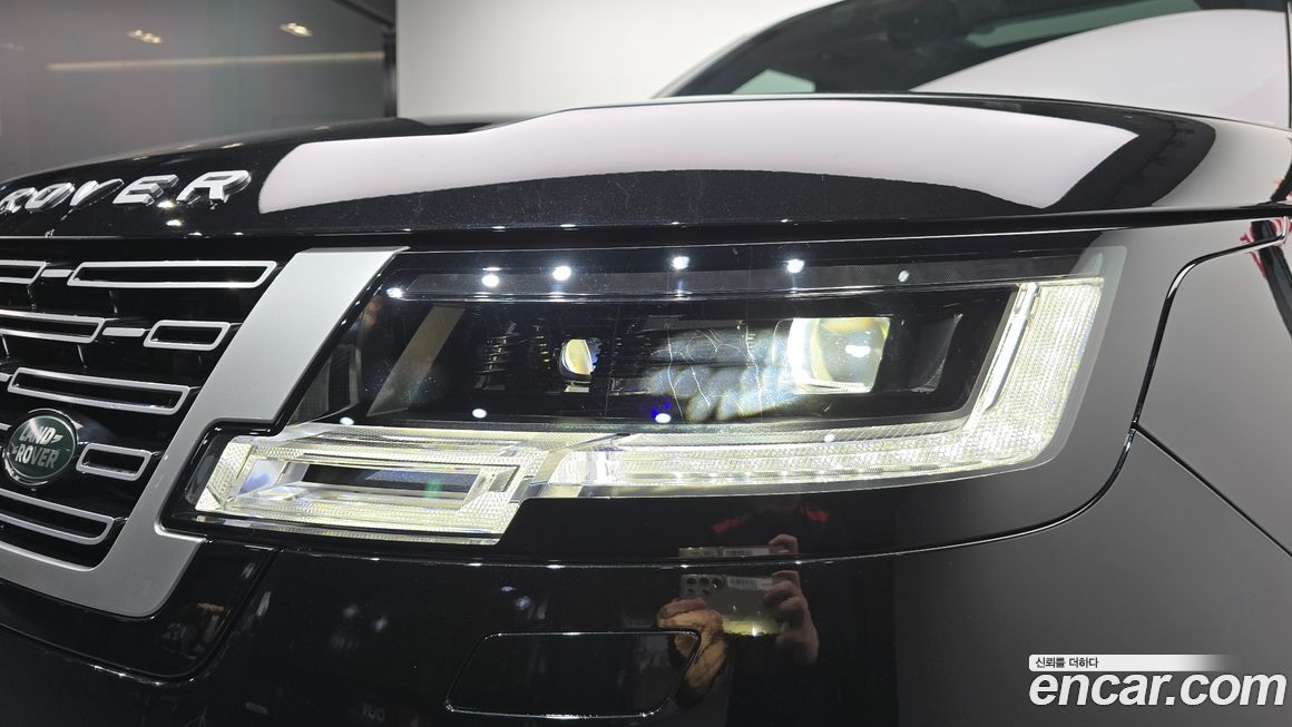 Land Rover Range Rover 2025