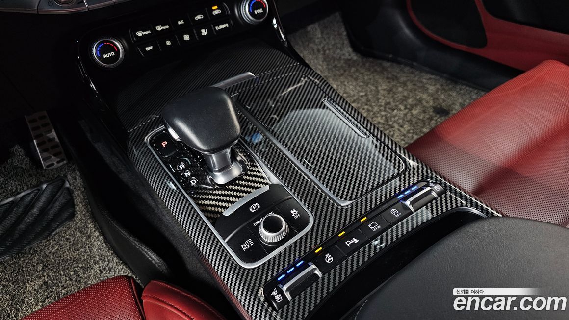 Kia Stinger 2018