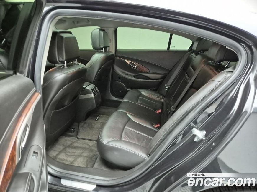 ChevroletGMDaewoo Alpheon 2012