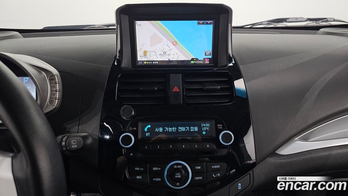 ChevroletGMDaewoo Spark 2015
