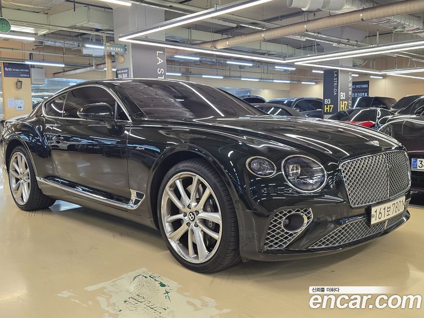 Bentley Continental 2023