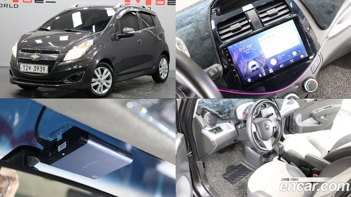 ChevroletGMDaewoo Spark 2014