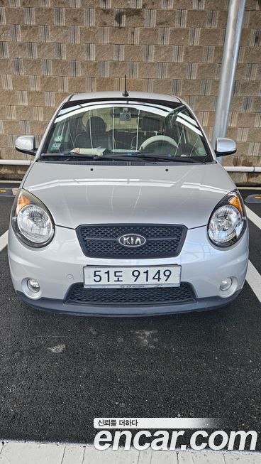 Kia morning 2011