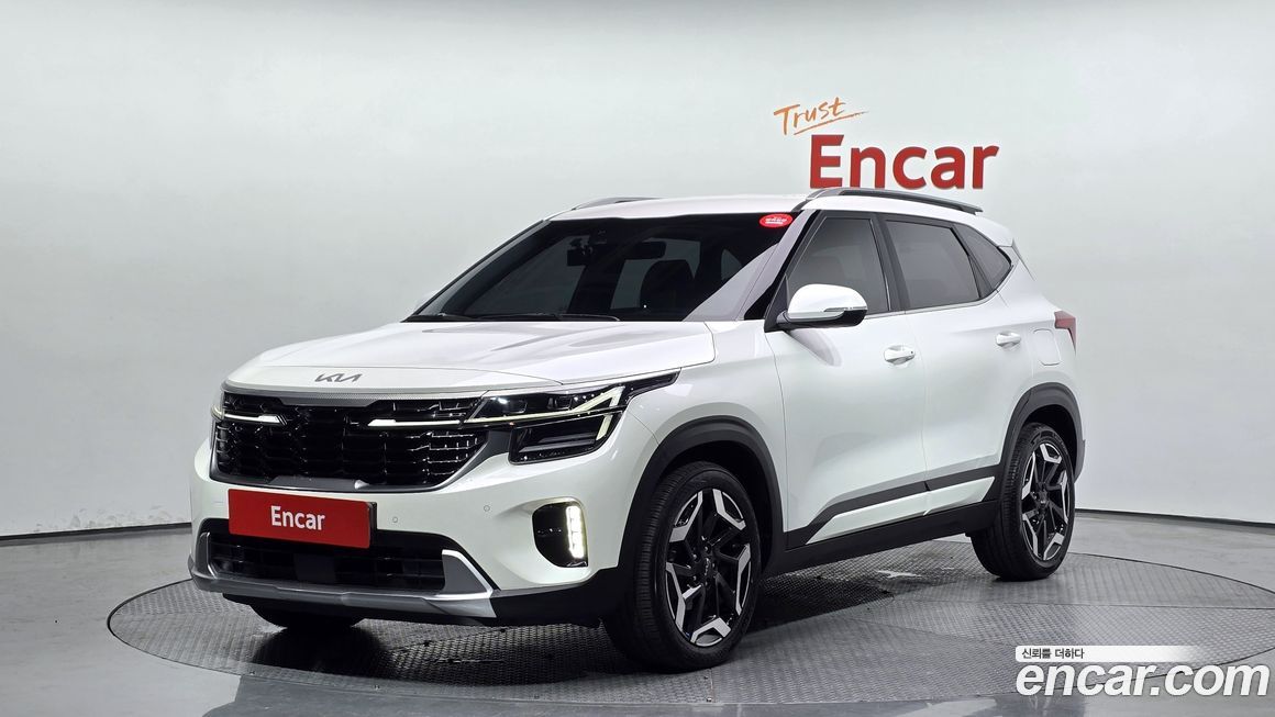 Kia Seltos 2023