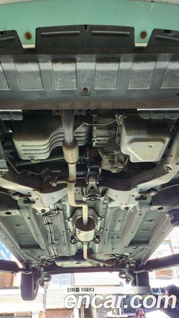 ChevroletGMDaewoo Spark 2012