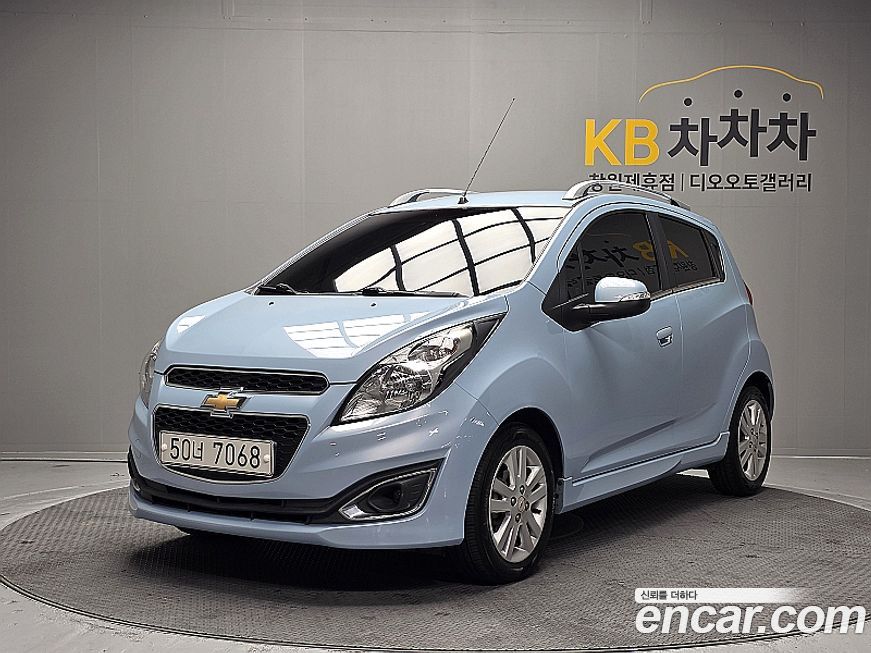 ChevroletGMDaewoo Spark 2014