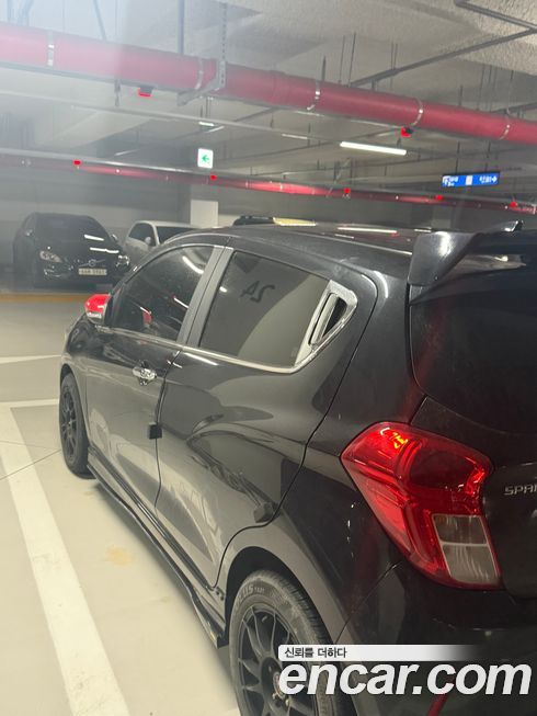 ChevroletGMDaewoo Spark 2016