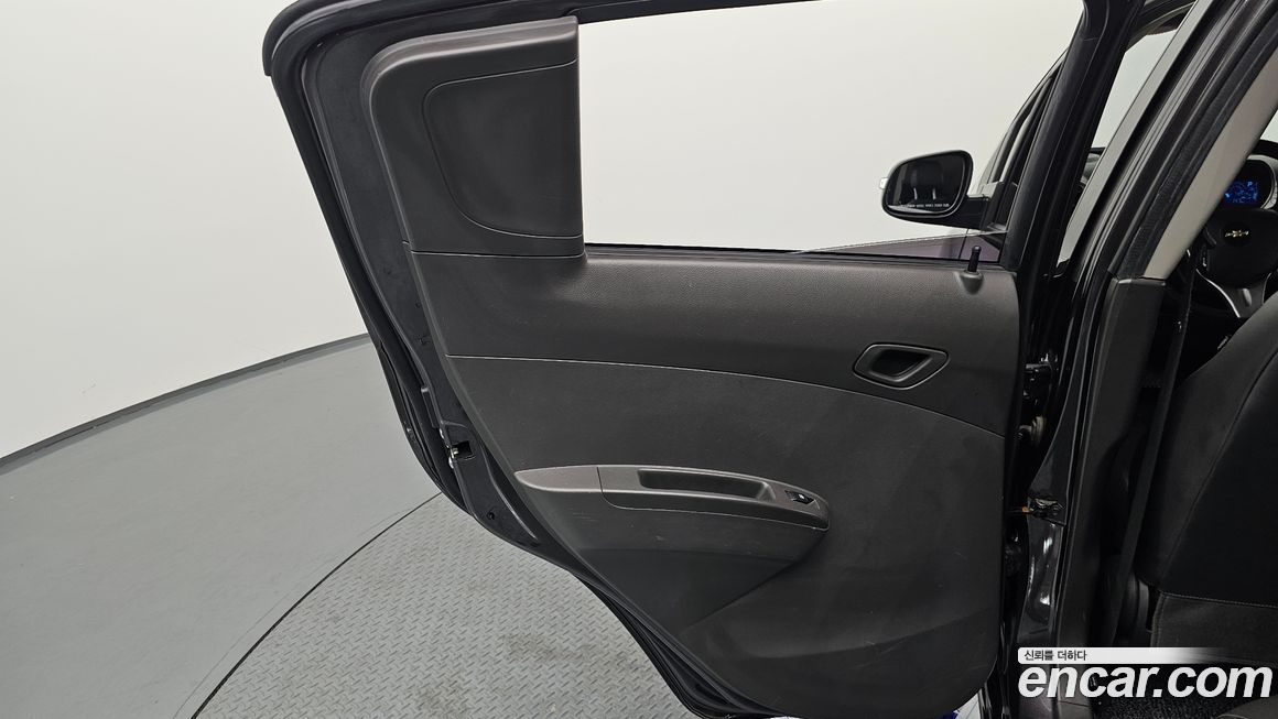 ChevroletGMDaewoo Spark 2015
