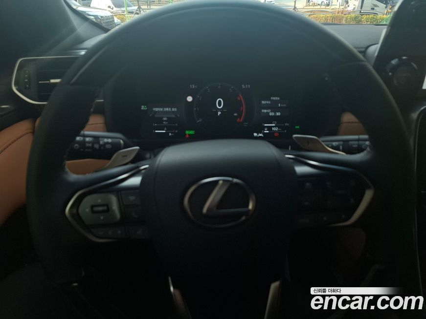Lexus LX 2026