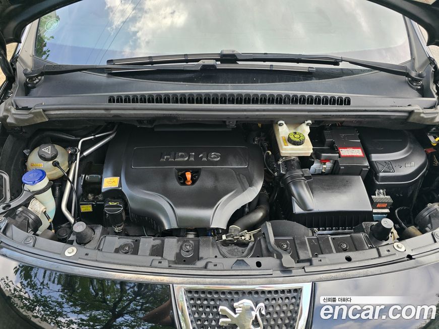 Peugeot 3008 2010