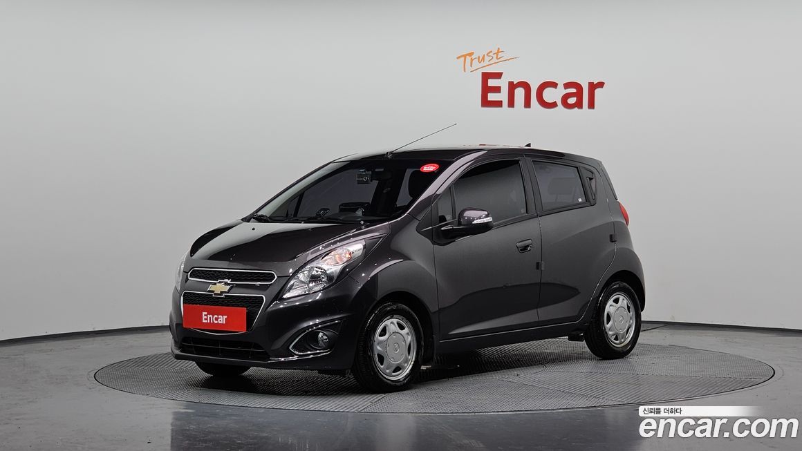 ChevroletGMDaewoo Spark 2015
