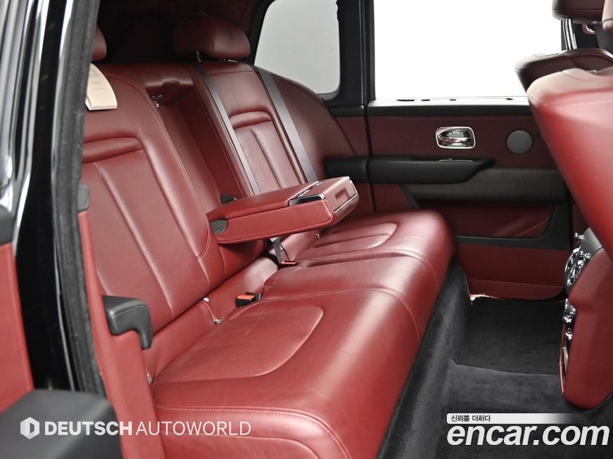 Rolls-Royce Cullinan 2019