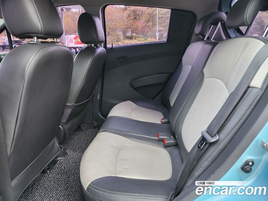ChevroletGMDaewoo Spark 2012