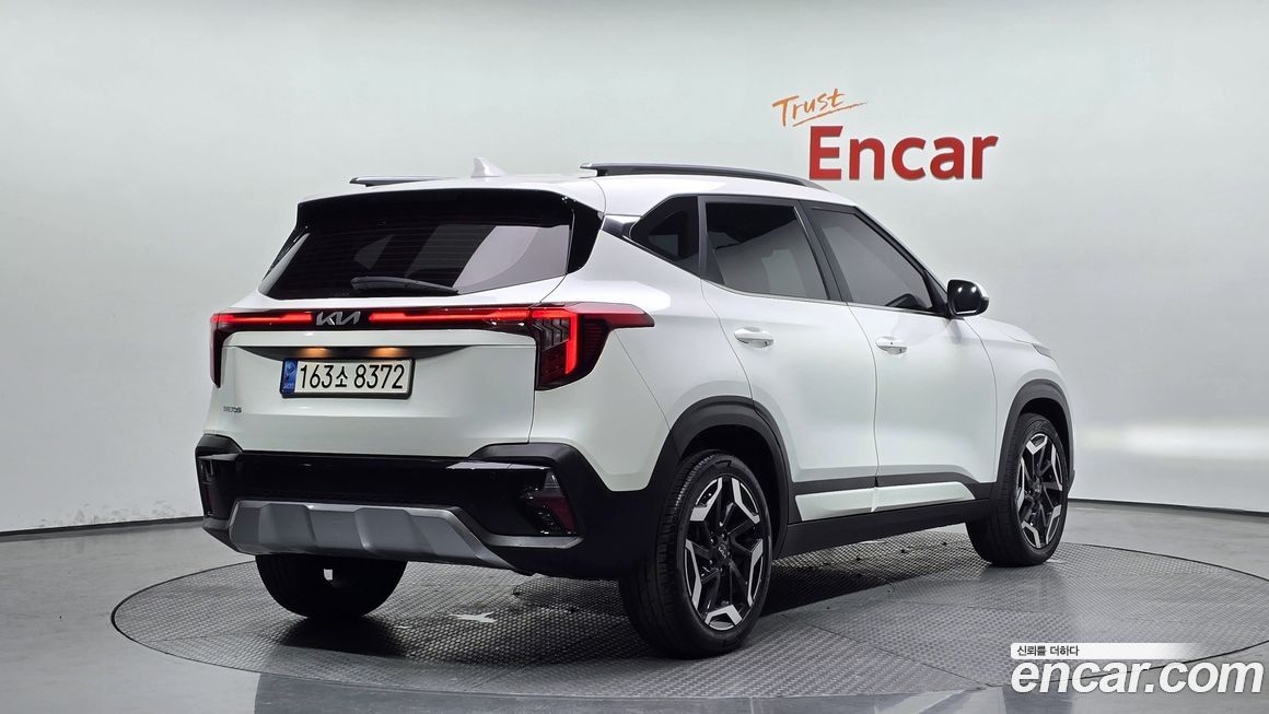 Kia Seltos 2023
