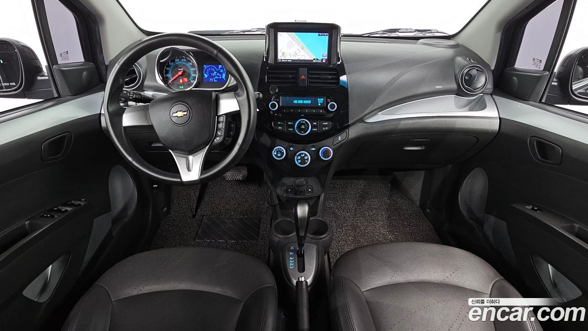 ChevroletGMDaewoo Spark 2015