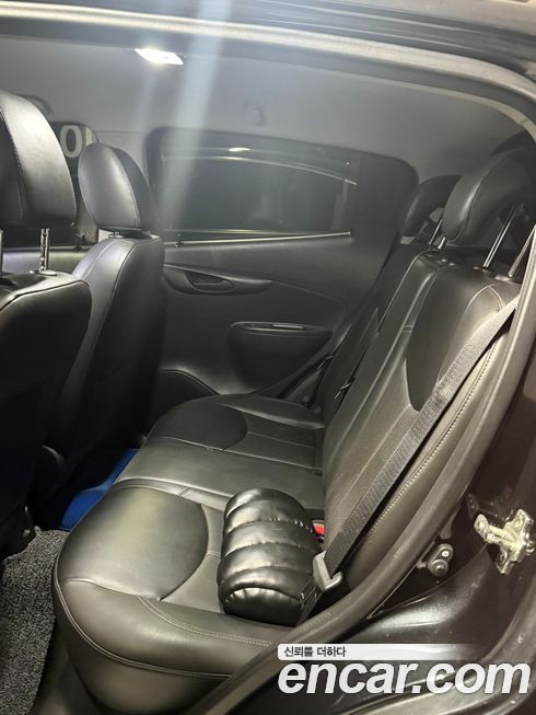 ChevroletGMDaewoo Spark 2016