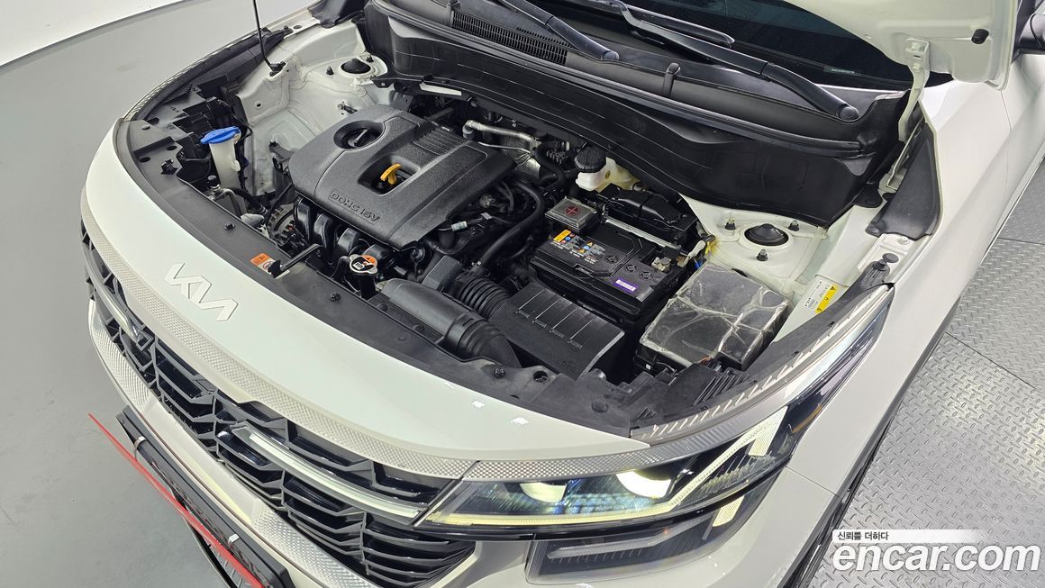 Kia Seltos 2023