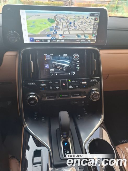 Lexus LX 2026