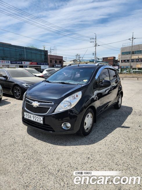 ChevroletGMDaewoo Spark 2012