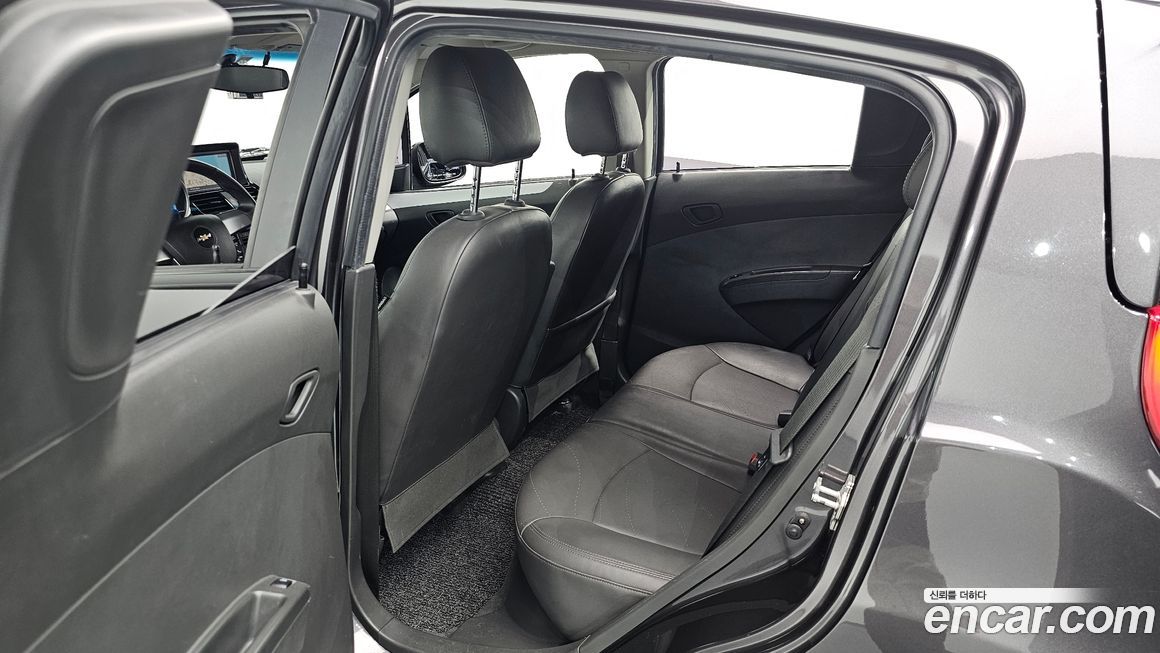 ChevroletGMDaewoo Spark 2015