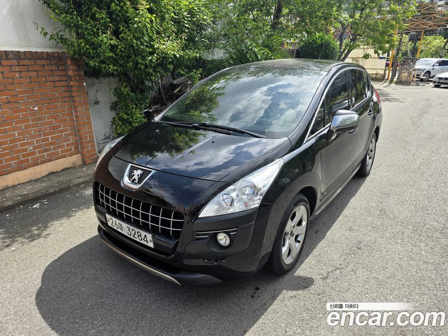 Peugeot 3008 2010