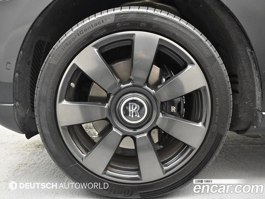 Rolls-Royce Cullinan 2019