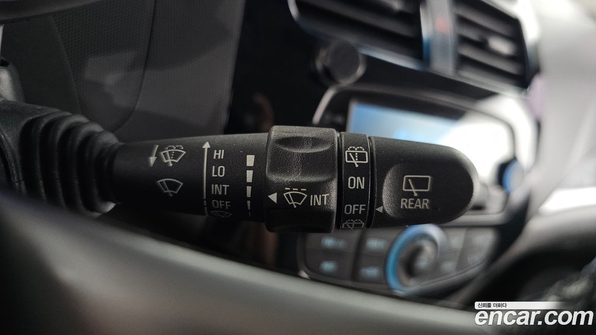 ChevroletGMDaewoo Spark 2015