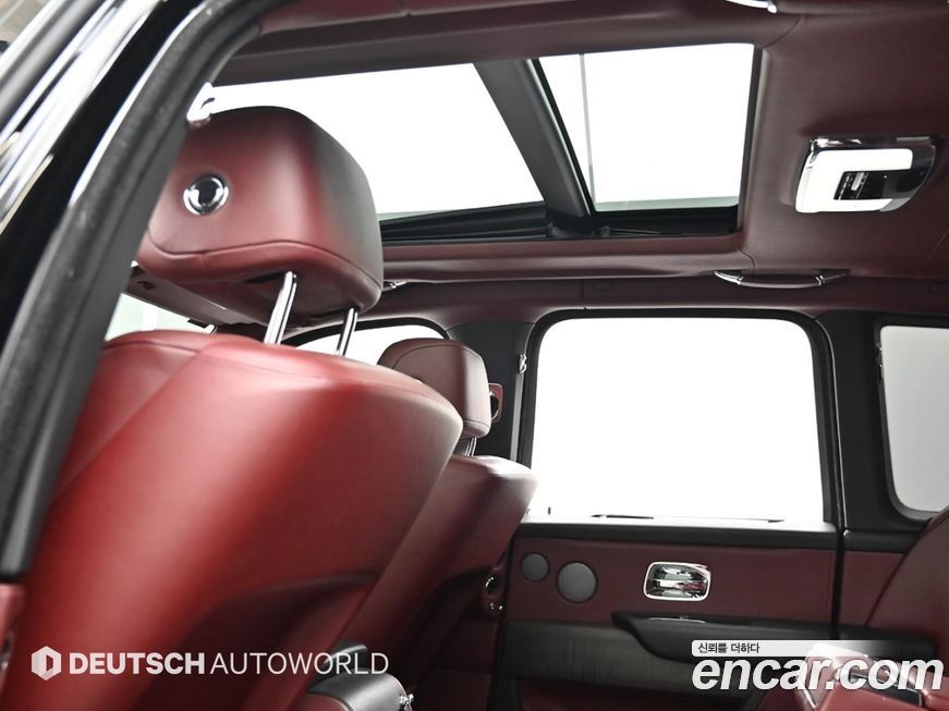 Rolls-Royce Cullinan 2019