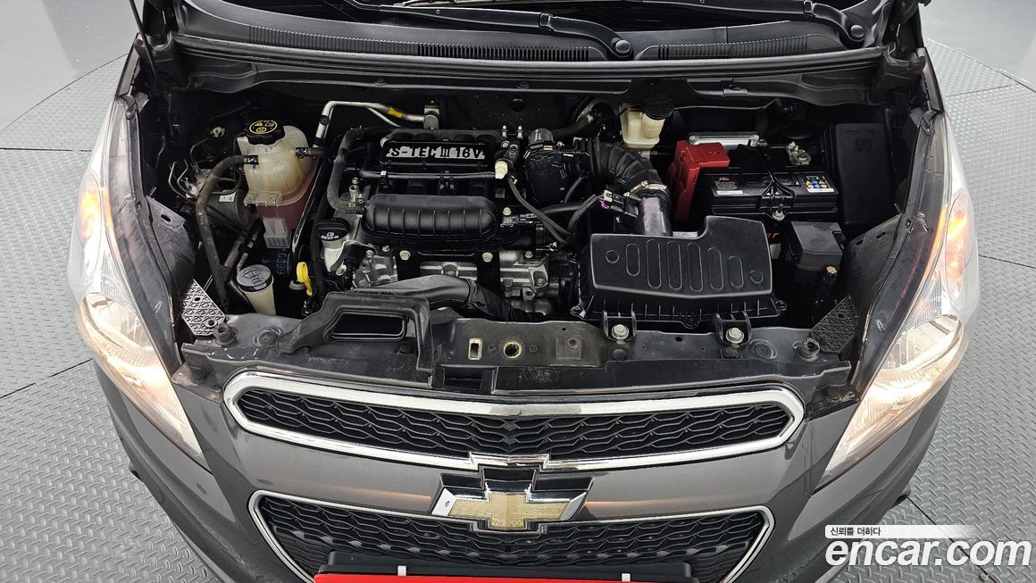 ChevroletGMDaewoo Spark 2015