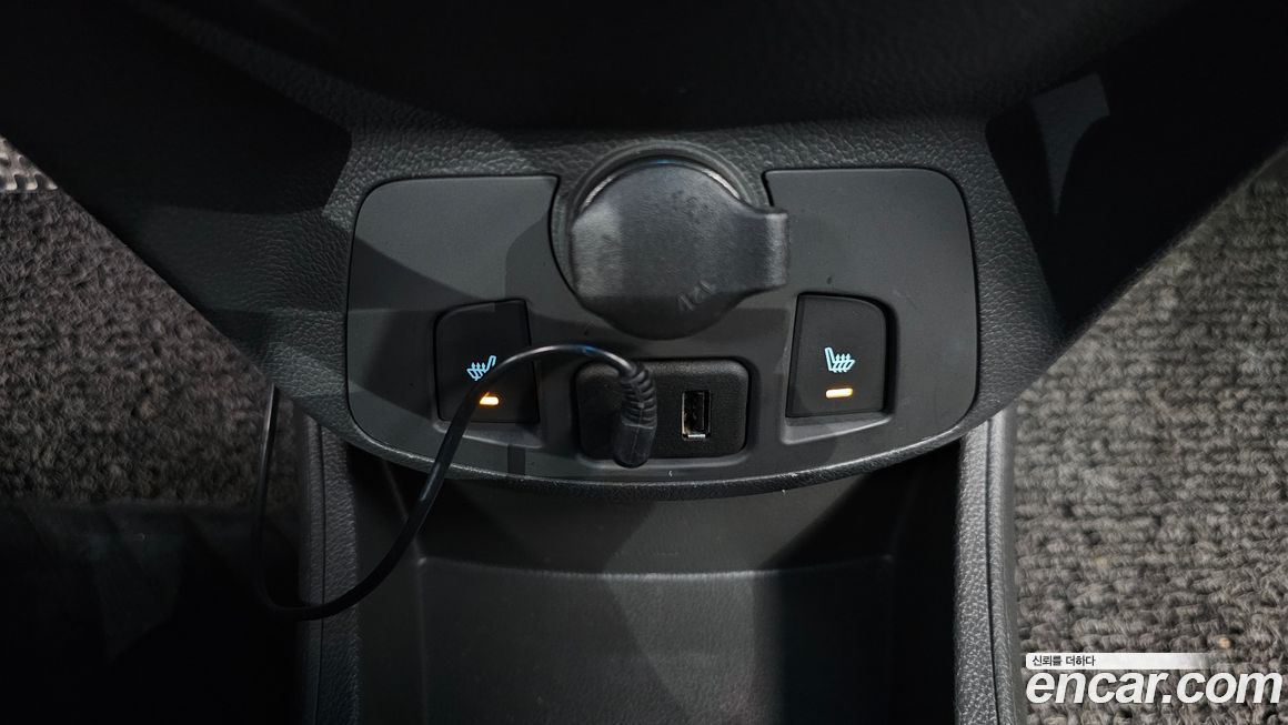 ChevroletGMDaewoo Spark 2015