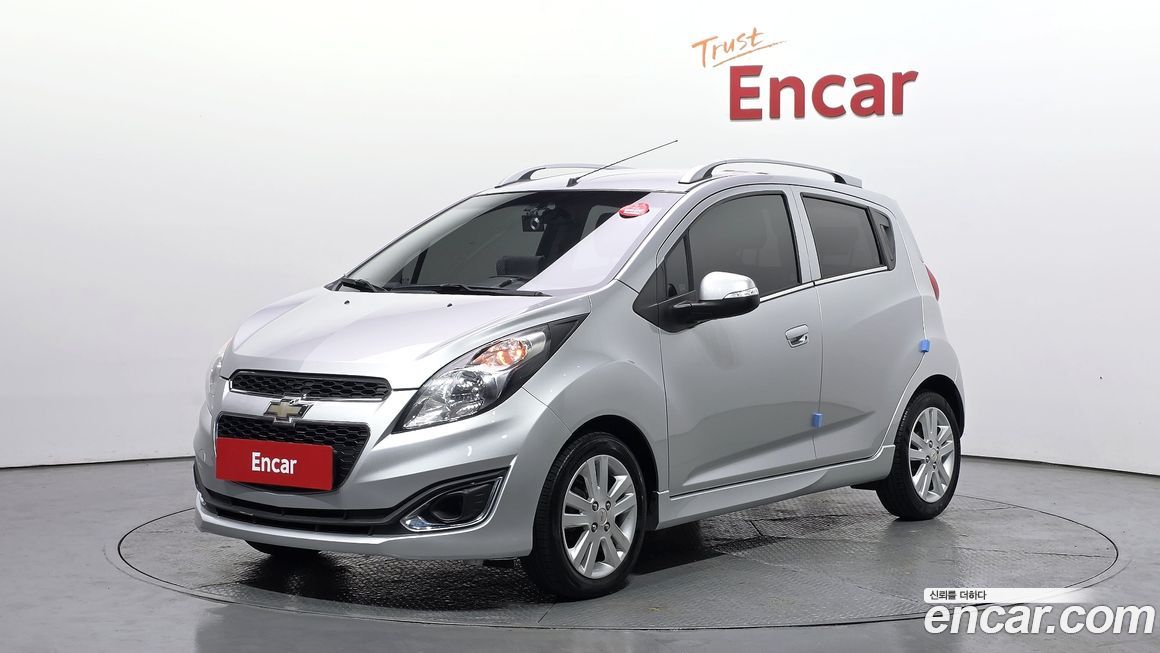 ChevroletGMDaewoo Spark 2014
