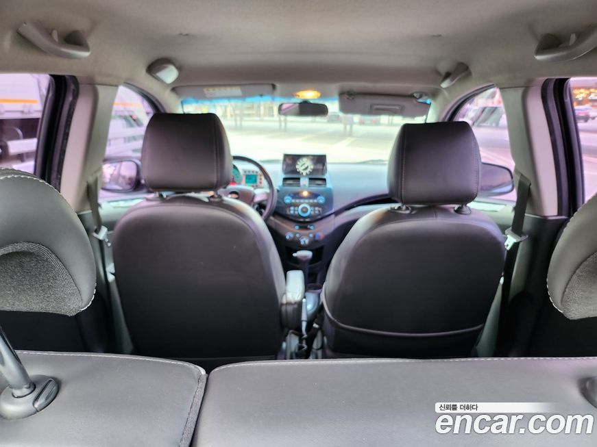 ChevroletGMDaewoo Spark 2012