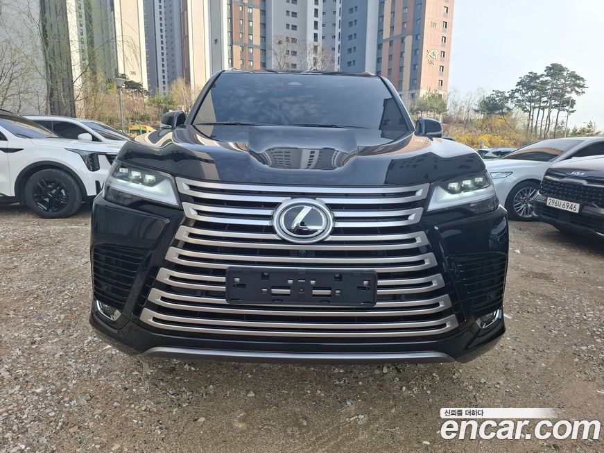 Lexus LX 2026