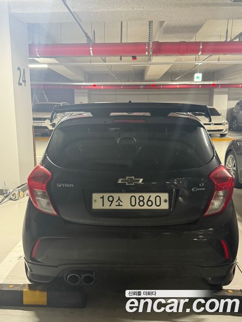 ChevroletGMDaewoo Spark 2016