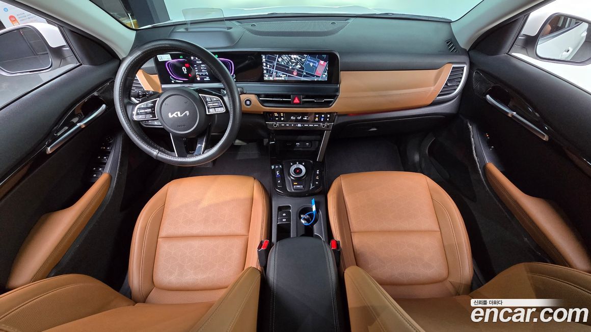 Kia Seltos 2023