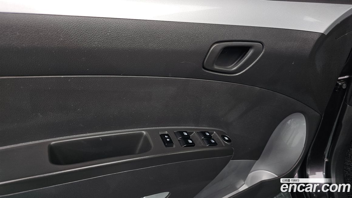 ChevroletGMDaewoo Spark 2015