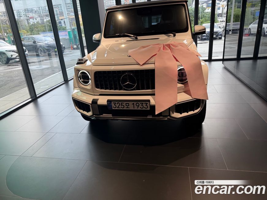 Mercedes-Benz G-Class 2025