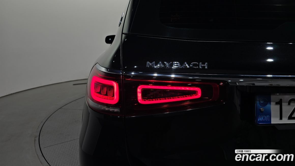 Mercedes-Benz GLS-Class 2022