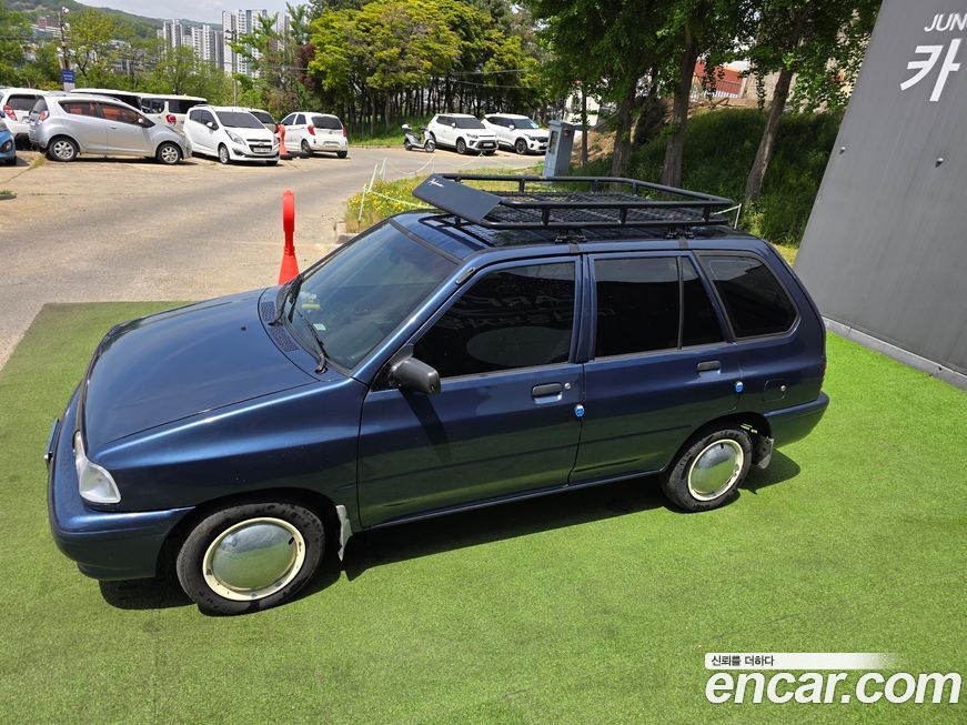 Kia pride 1997
